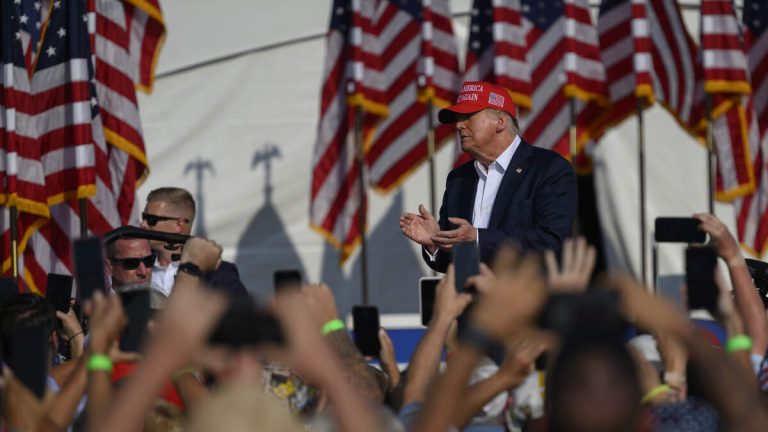 Donald Trump Plans To Return To Town Of Assassination Attempt For A Rally