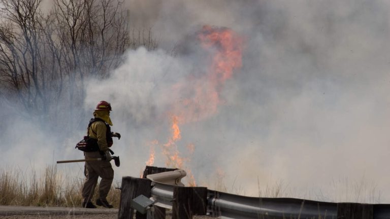 Fork Fire Above Glendora Now 30% Contained