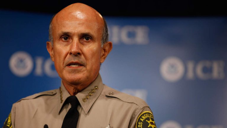 Former LASD Sheriff Lee Baca Located Hours After Going Missing