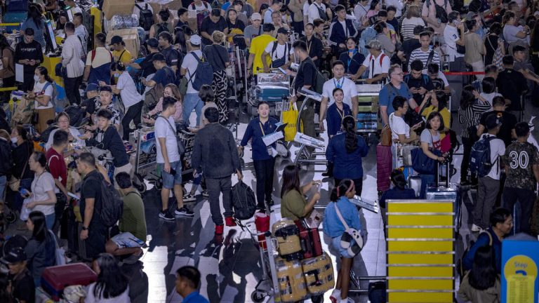 Global Internet Outage Affects Flights, Halts Business Worldwide