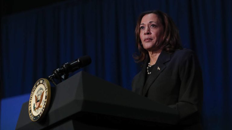 Kamala Harris Takes Major Step Toward Securing Democratic Nomination