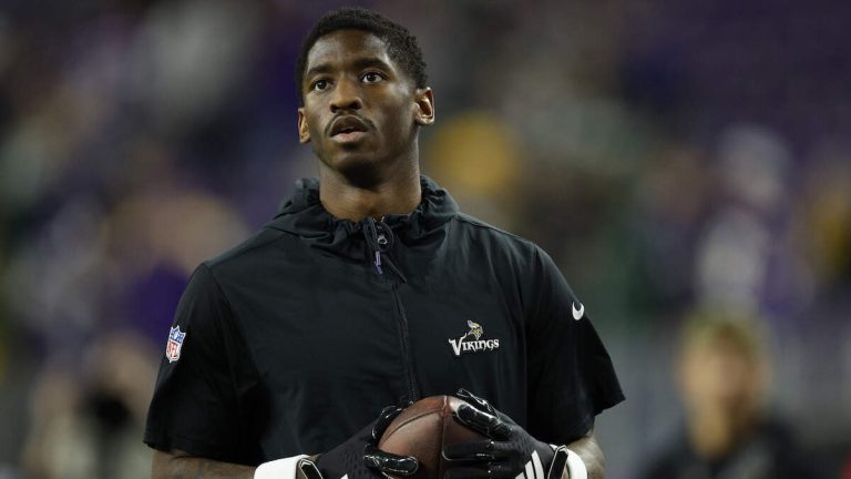 Minnesota Vikings Wide Receiver Jordan Addison Arrested