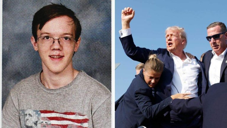 New Footage Shows Secret Service Was Warned About Trump Shooter