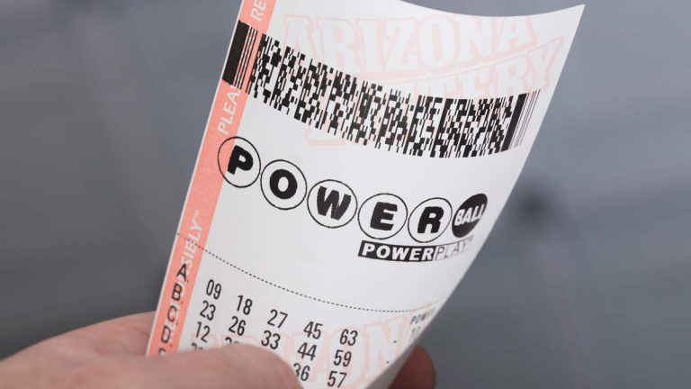 No Tickets Sold With All Six Powerball Lottery Numbers
