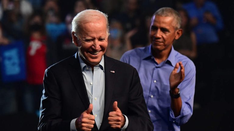 Obama Pressuring Biden To Dropout Of 2024 Election: Report