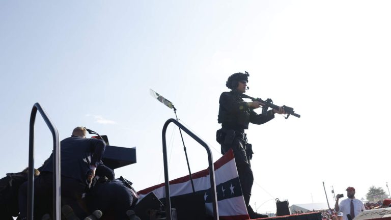 Official Cause Of Death Of Trump Shooter Released