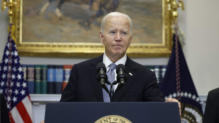 President Biden To Address The Nation From The Oval Office On Wednesday