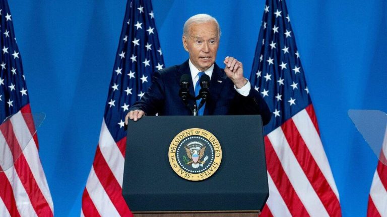President Joe Biden Tests Positive For COVID-19