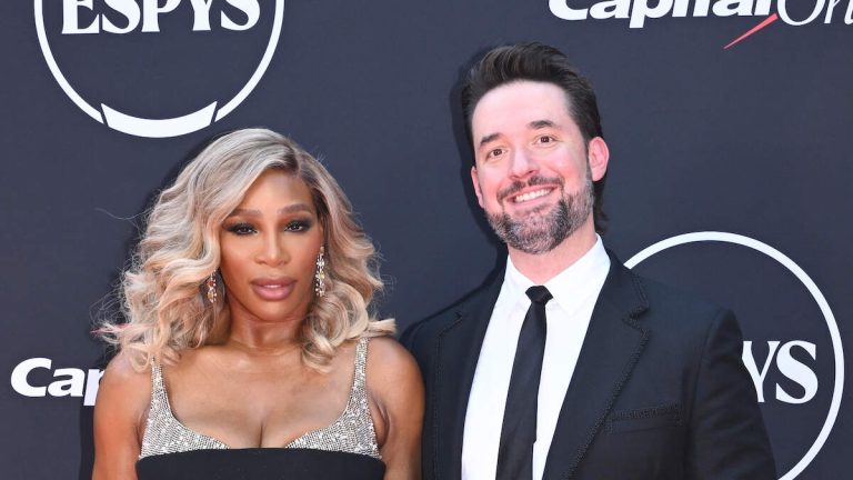 Reddit Founder And Husband Of Serena Williams Reveals Serious Diagnosis