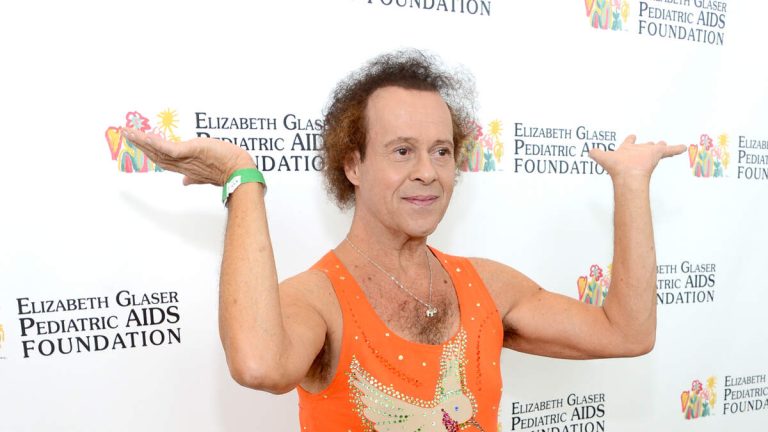 Richard Simmons’ Final Social Media Post Released