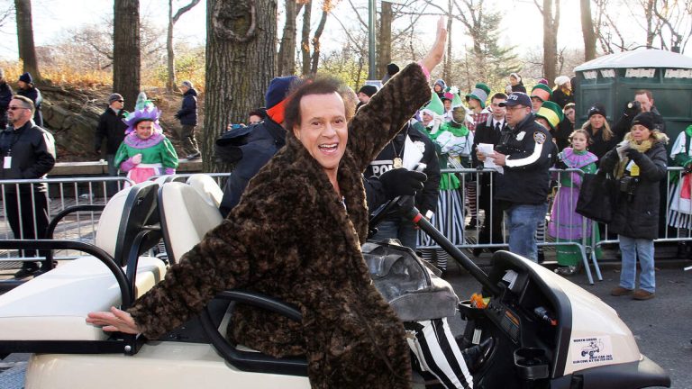 Richard Simmons Refused Medical Help After Fall on Night Before Death