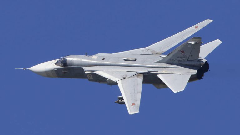 Russian, Chinese Bombers Intercepted Near US