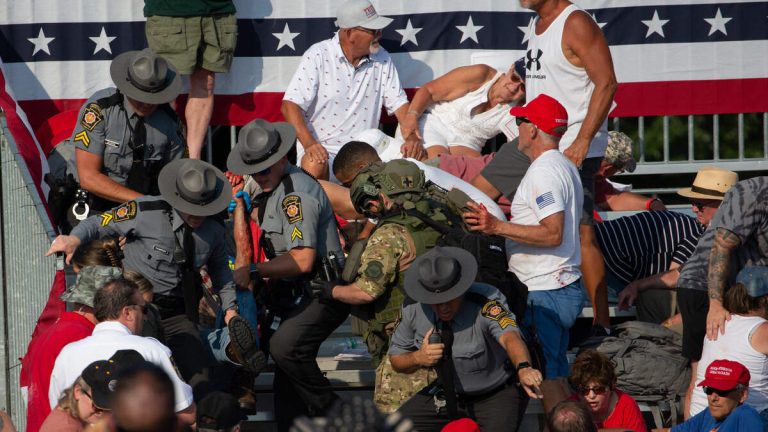 Second Man Injured In Trump Assassination Attempt Released From Hospital