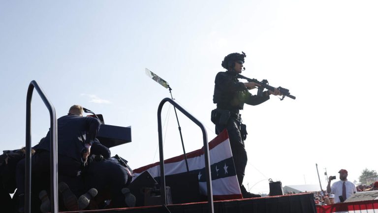 Secret Service Didn’t Attend Briefing For Local Sniper Teams At Trump Rally