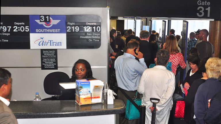 Southwest Airlines To End Its Open Seating Policy