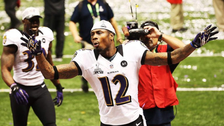 Super Bowl Champion Jacoby Jones Dead At 40