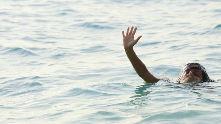 Swimmer Rescued 37 Hours After Getting Swept Out To Sea