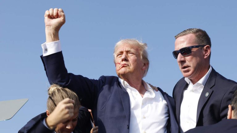 Trump Shares New Statement After Assassination Attempt Shooter Identified