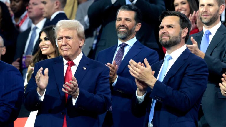 Trump’s VP Runners-Up Options Revealed