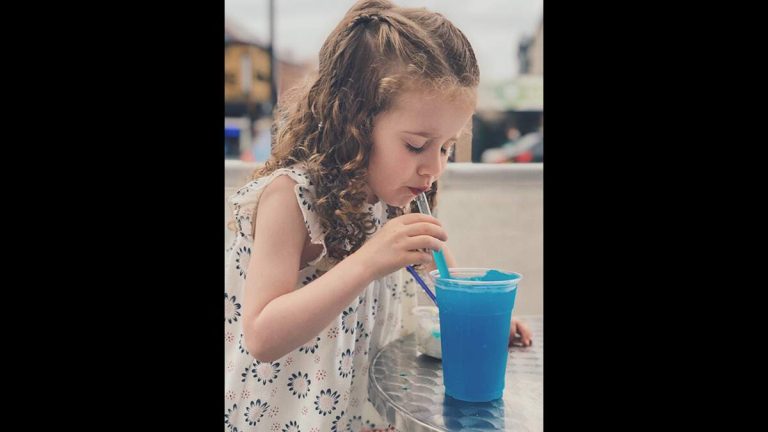 Warnings Issued After Children Nearly Die From Drinking Slushies
