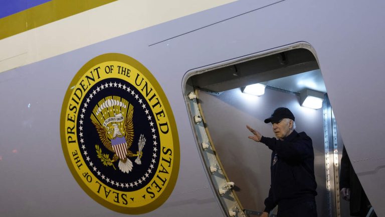 White House Physician Delivers New Update On President Biden’s Health