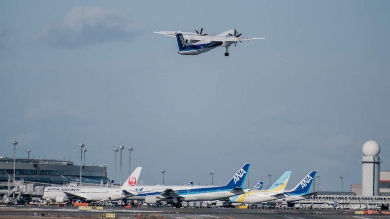 36 Flights Canceled After Scissors Go Missing At Airport