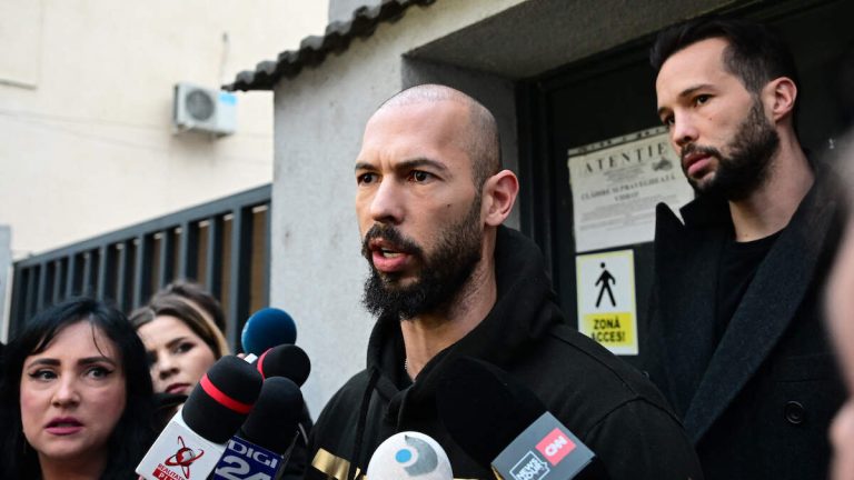 Andrew Tate’s Home Raided Amid Serious New Allegations