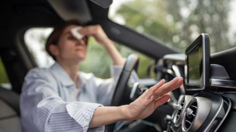 Another Heat Wave Descends on Southland; Fire Risk Elevated