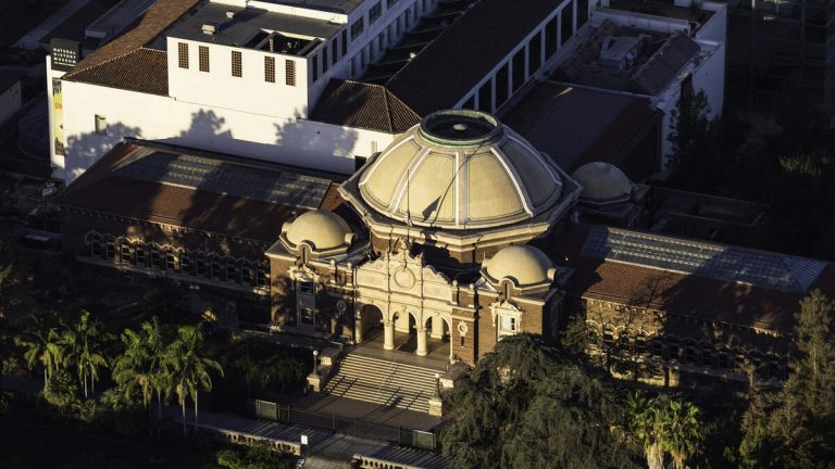 Anti-War Student Protests Resume at USC