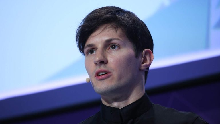 Billionaire Telegram App Founder Pavel Durov Arrested