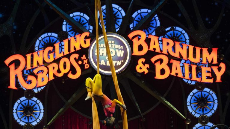 Circus Coming To Town For First Time Since 2016