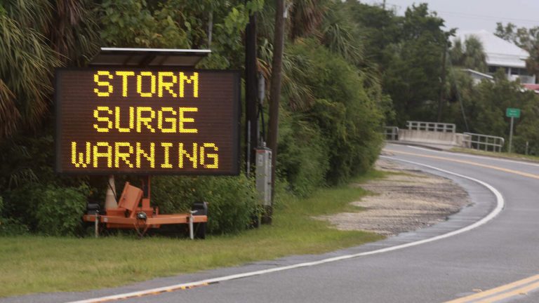 Debby Intensifies Into Hurricane, Moves Toward Florida’s Gulf Coast