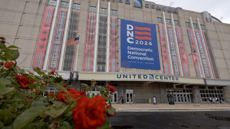 Democrats Ride Momentum From Biden Harris Switch Into National Convention