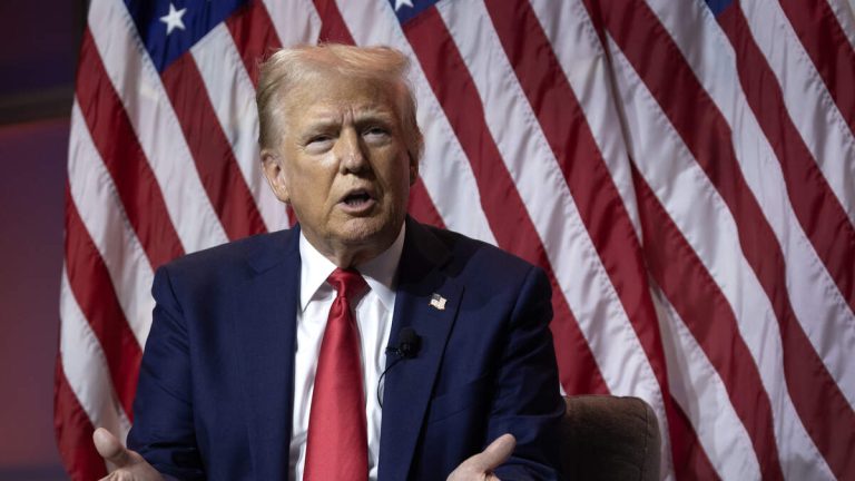 Donald Trump Says He’s Agreed To Debate Kamala Harris On Fox News