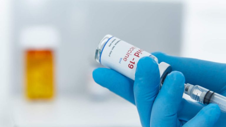 FDA Approves Updated COVID Vaccines Ahead Of Fall Season