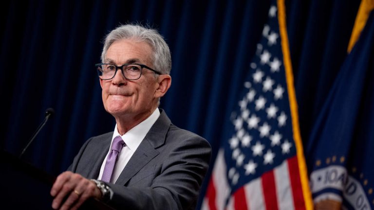 Federal Reserve Chair Powell Signals ‘Time Has Come’ For Interest Rate Cut
