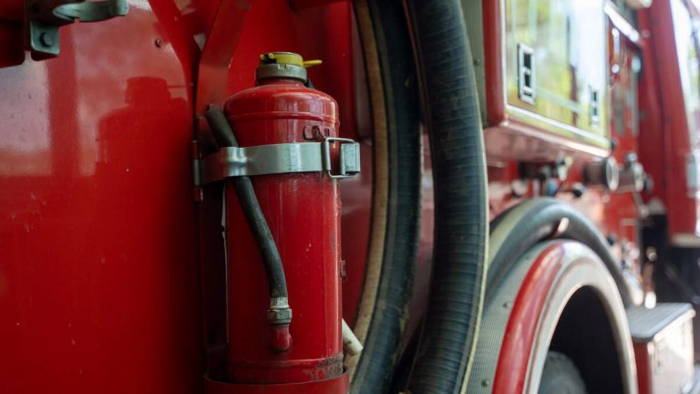 Fire at North Hollywood Home Leaves 2 Hospitalized with Severe Injuries