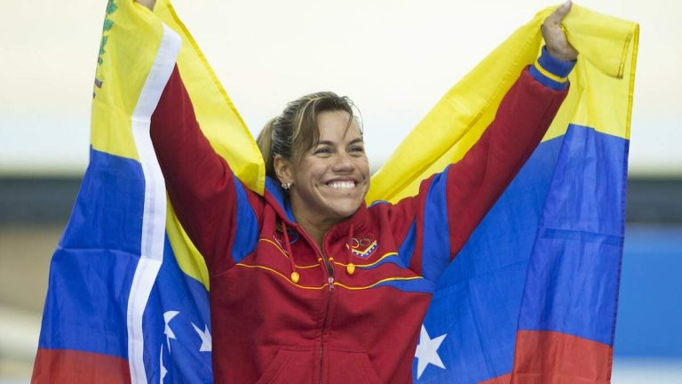 Former Olympic Cyclist Daniela Larreal Chirinos Dead At 50