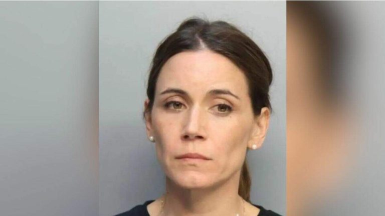 ‘Hangover’ Actress Nathalie Fay Arrested On Serious Charge