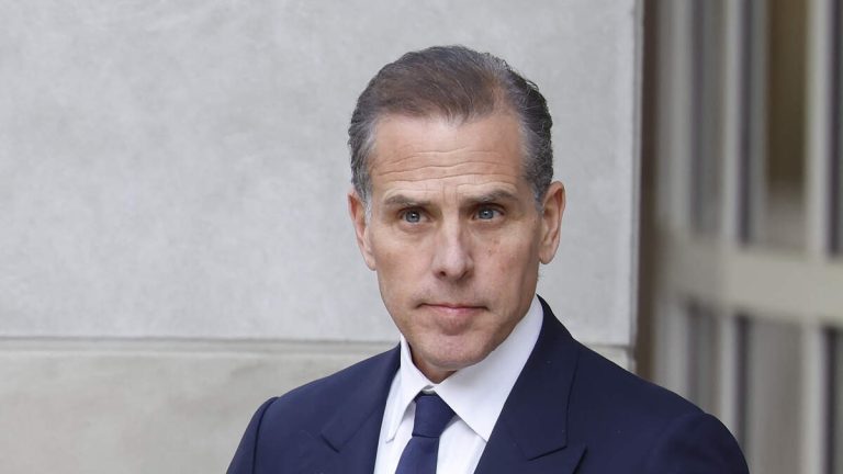 Judge Rejects Hunter Biden’s Attempt To Dismiss Tax Evasion Charges