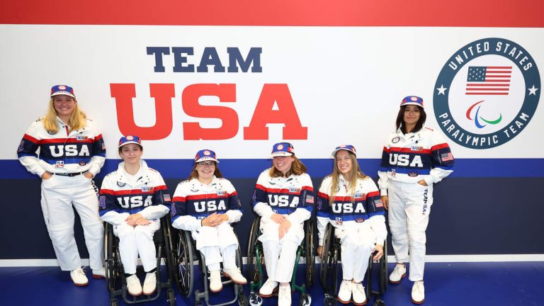 LA28 Unveils Handover Emblem to Celebrate Paris 2024 Paralympic Events