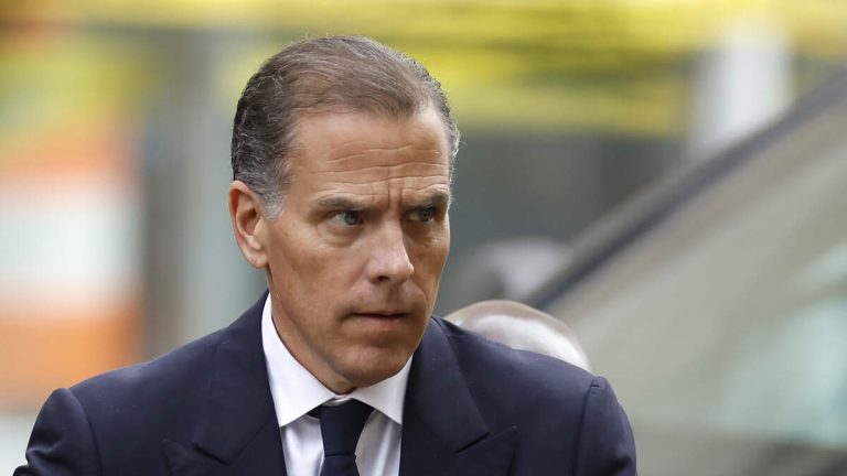 Pretrial Hearing on Tap in LA for Hunter Biden in Tax Case