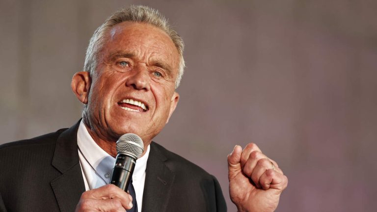 RFK Jr. Plans To Drop Out Of Presidential Race By End Of Week: Report