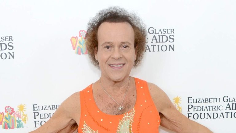 Richard Simmons’ Cause Of Death Revealed