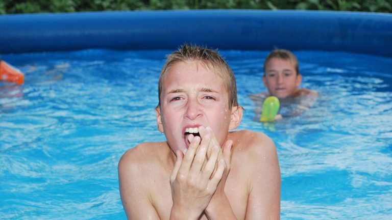 Swimming Pool Water Is Surprisingly Really Dangerous… For Your Teeth