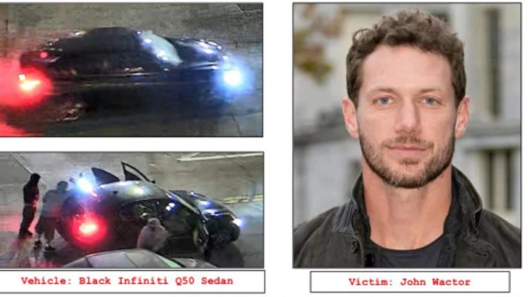 Wactor Supporters Want Justice for Slain Actor as Suspects Await Charges