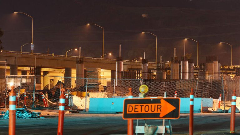 Weekend Closures Planned for 10 Freeway