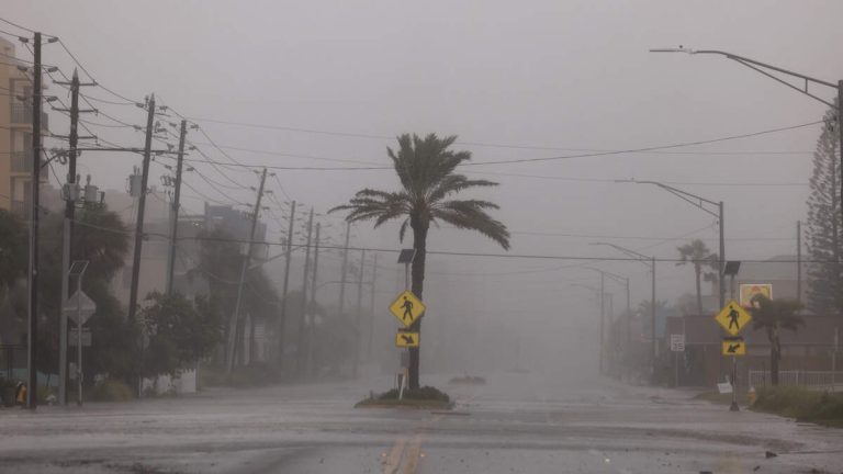 At Least 6 Dead, Millions Without Power After Helene Makes Landfall