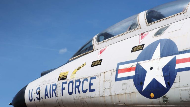 First Image Of ‘Cylindrical’ UFO Shot Down By US Fighter Jet Released