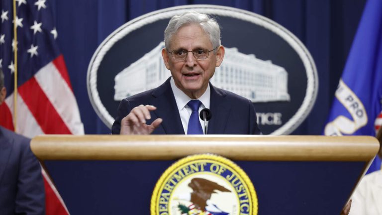 Justice Department Charges 3 Iranians For Hacking Trump Campaign’s Emails